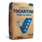 CIMENTO TOCANTINS 50 KG PIX OU DINHEIRO 50 KG
